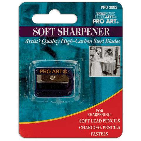 Pro Art Soft Sharpener