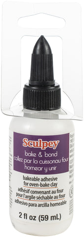 Sculpey Bake & Bond 2oz