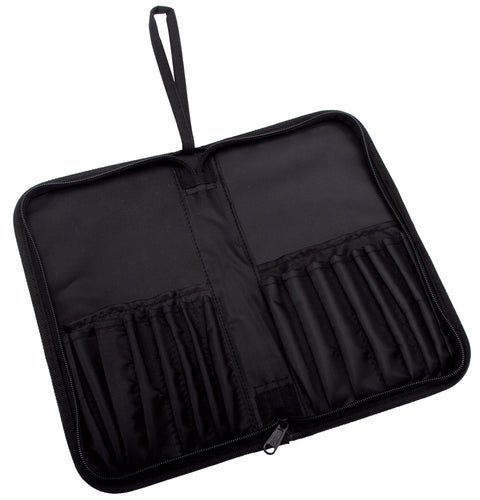 Keep N' Carry Zippered Standard Brush Carrier