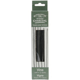 Winsor & Newton Artist Vine Charcoal Sticks 12/Pkg