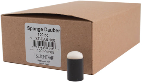 Sponge Daubers 100/Pkg