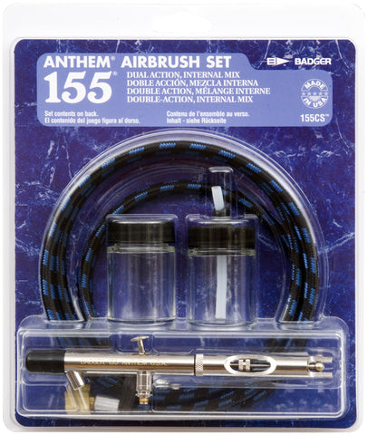 Anthem Airbrush Set