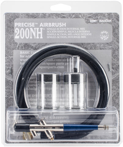 Precise Airbrush Set
