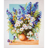 Collection D'Art Stamped Cross Stitch Kit 37X49cm