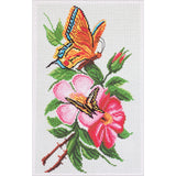 Collection D'Art Stamped Cross Stitch Kit 28X37cm