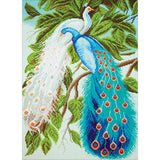 Collection D'Art Stamped Cross Stitch Kit 37X49cm