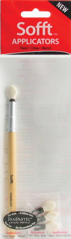 PanPastel Sofft Applicator W/4 Replacement Heads