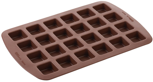 Brownie Silicone Bite-Size Mold