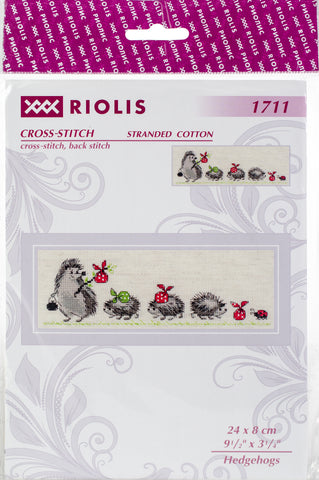 RIOLIS Counted Cross Stitch Kit 9.5"X3.25"