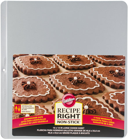 Recipe Right Air Cookie Sheet