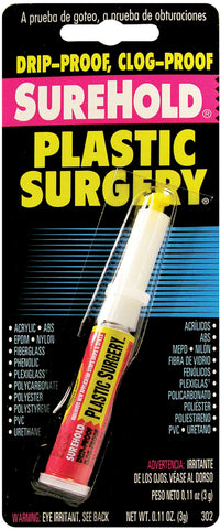 Plastic Surgery Super Glue