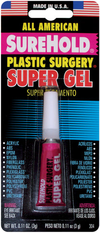 Plastic Surgery Super Glue Gel