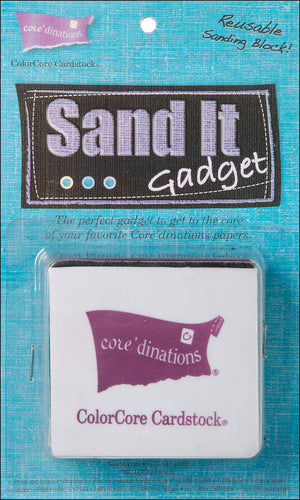 Sand It Gadget Tool