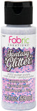 Fabric Creations Fantasy Glitter Fabric Paint 2oz