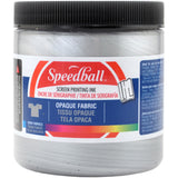 Opaque Fabric Screen Printing Ink 8 Ounces
