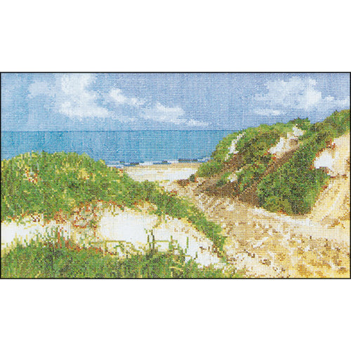 Thea Gouverneur Counted Cross Stitch Kit 7.75"X12.75"