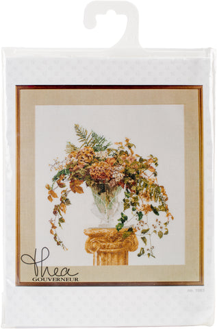 Thea Gouverneur Counted Cross Stitch Kit 20.75"X22"