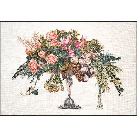 Thea Gouverneur Counted Cross Stitch Kit 23.5"X19.5"