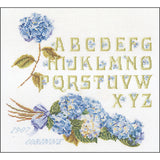 Thea Gouverneur Counted Cross Stitch Kit 13.25"X14"