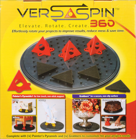 Versaspin 360 Project Turntable 11"