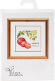 Thea Gouverneur Counted Cross Stitch Kit 6.25"X6.25"