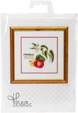 Thea Gouverneur Counted Cross Stitch Kit 6.25"X6.25"