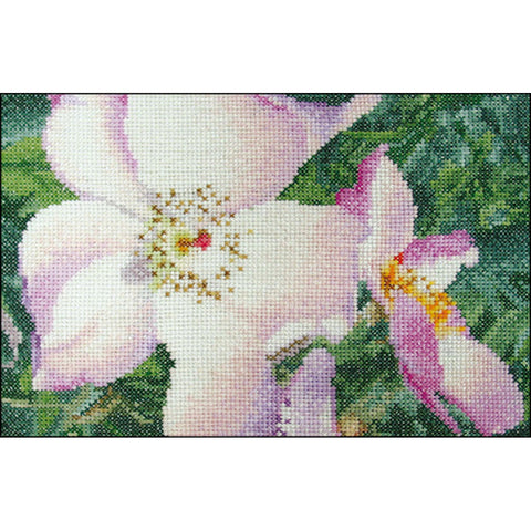 Thea Gouverneur Counted Cross Stitch Kit 6.75"X4.75"
