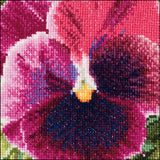 Thea Gouverneur Counted Cross Stitch Kit 3.75"X3.75"