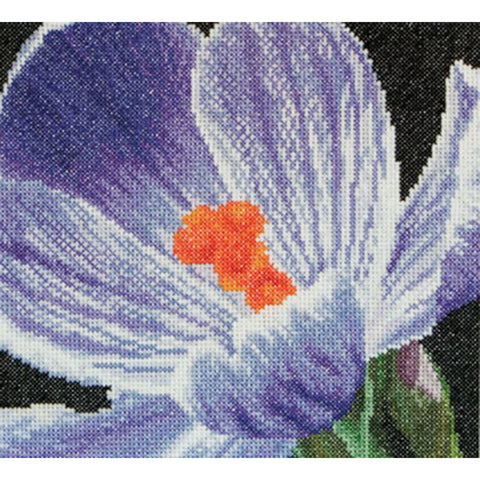 Thea Gouverneur Counted Cross Stitch Kit 5.75"X5.5"