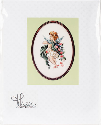 Thea Gouverneur Counted Cross Stitch Kit 9.75"X14"