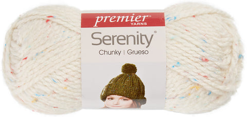Premier Yarns Serenity Chunky Tweed Yarn