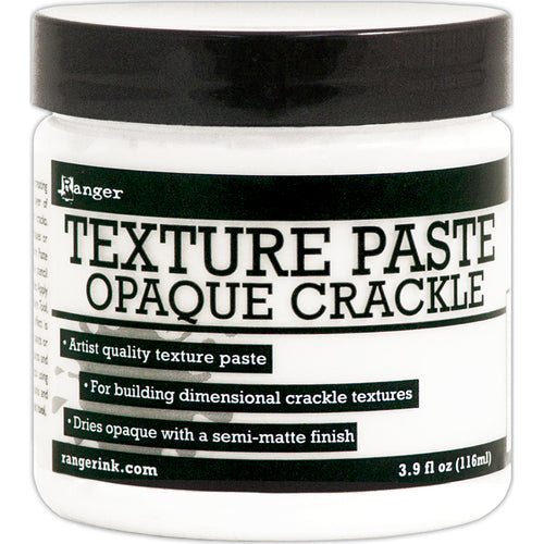 Ranger Crackle Texture Paste 4oz