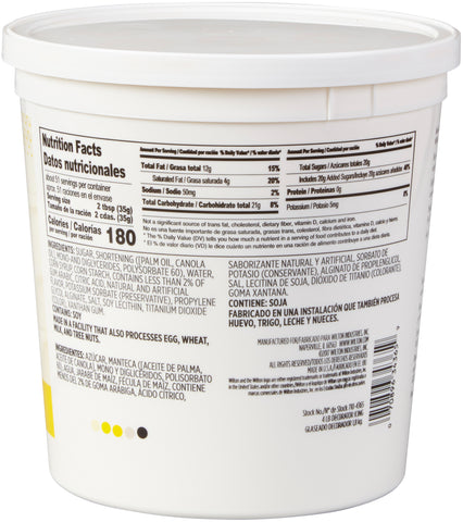 Ready-To-Use Decorator Icing 4lb