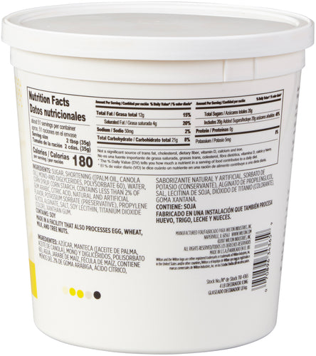 Ready-To-Use Decorator Icing 4lb