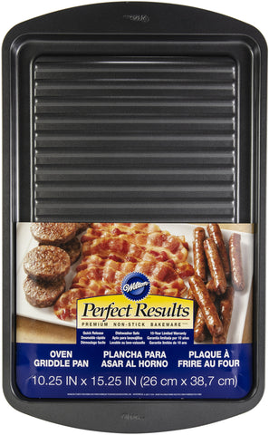 Perfect Results Oven Griddle Pan