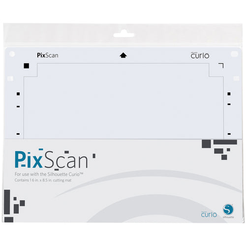 Silhouette Curio PixScan Mat 8.5"x6"
