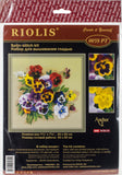 RIOLIS Stamped Cross Stitch Kit 7.75"X7.75"