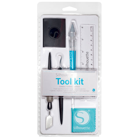 Silhouette Tool Kit 6/Pc