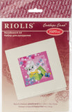 RIOLIS Stamped Cross Stitch Kit 5.5"X5.5"