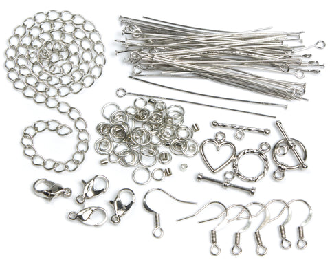 Jewelry Basics Metal Findings 134/Pkg