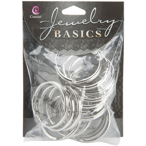 Jewelry Basics Metal Findings 15/Pkg