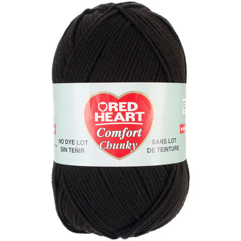 Red Heart Comfort Chunky Yarn