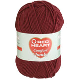 Red Heart Comfort Chunky Yarn