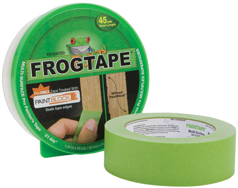 Green Frog Multi-Surface Masking Tape 1.41"X45yd