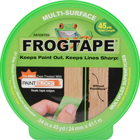 Multi-Surface FrogTape