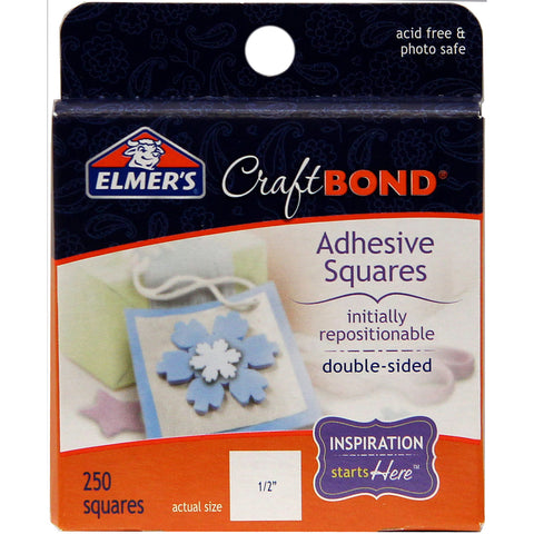 Elmer's CraftBond(R) Adhesive Squares