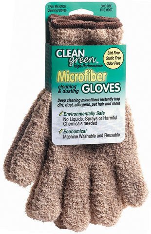 Microfiber Gloves 1 Pair
