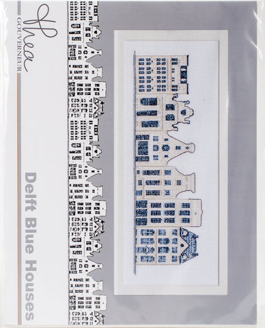 Thea Gouverneur Counted Cross Stitch Kit 10.5"X4.25"