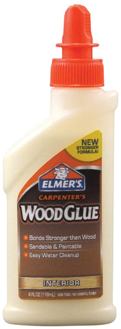 Elmer's Carpenter's Interior Wood Glue