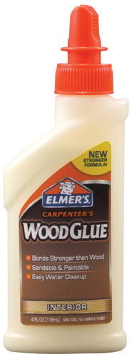 Elmer's Carpenter's Interior Wood Glue